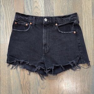 Abercrombie mom short